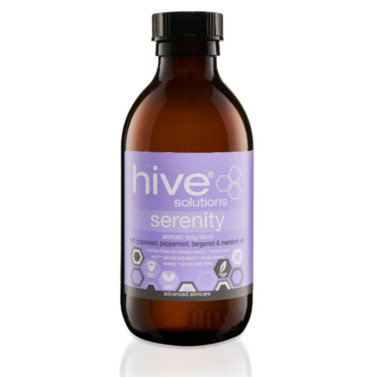 SOLUTIONS AROMOATIC BODY BLEND - SERENITY