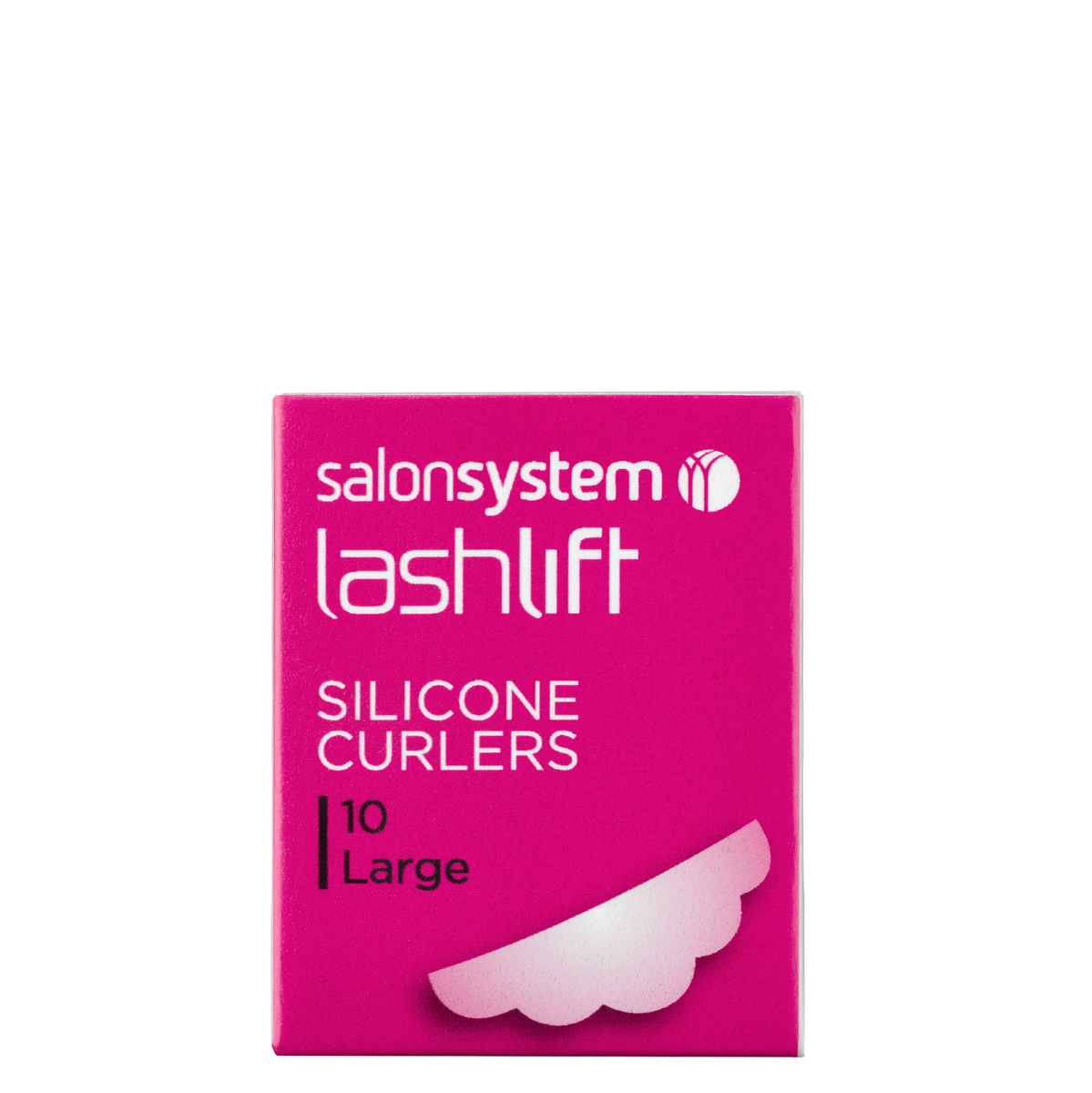 LASHLIFT SILICONE CURLERS L (10)