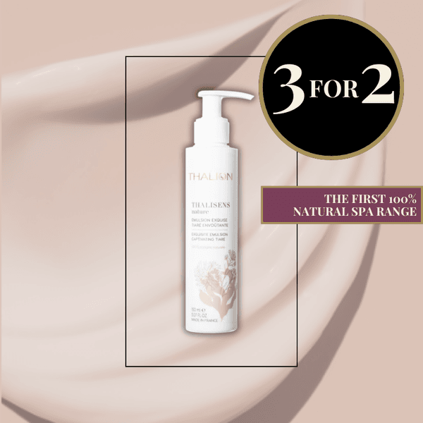 Hovedbilde THALISENS NATURE EXQUISITE EMULSION CAPTIVATING TIARE 150 ML 