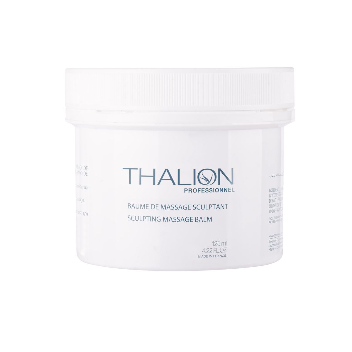 SCULPTING MASSAGE BALM 125 ML 